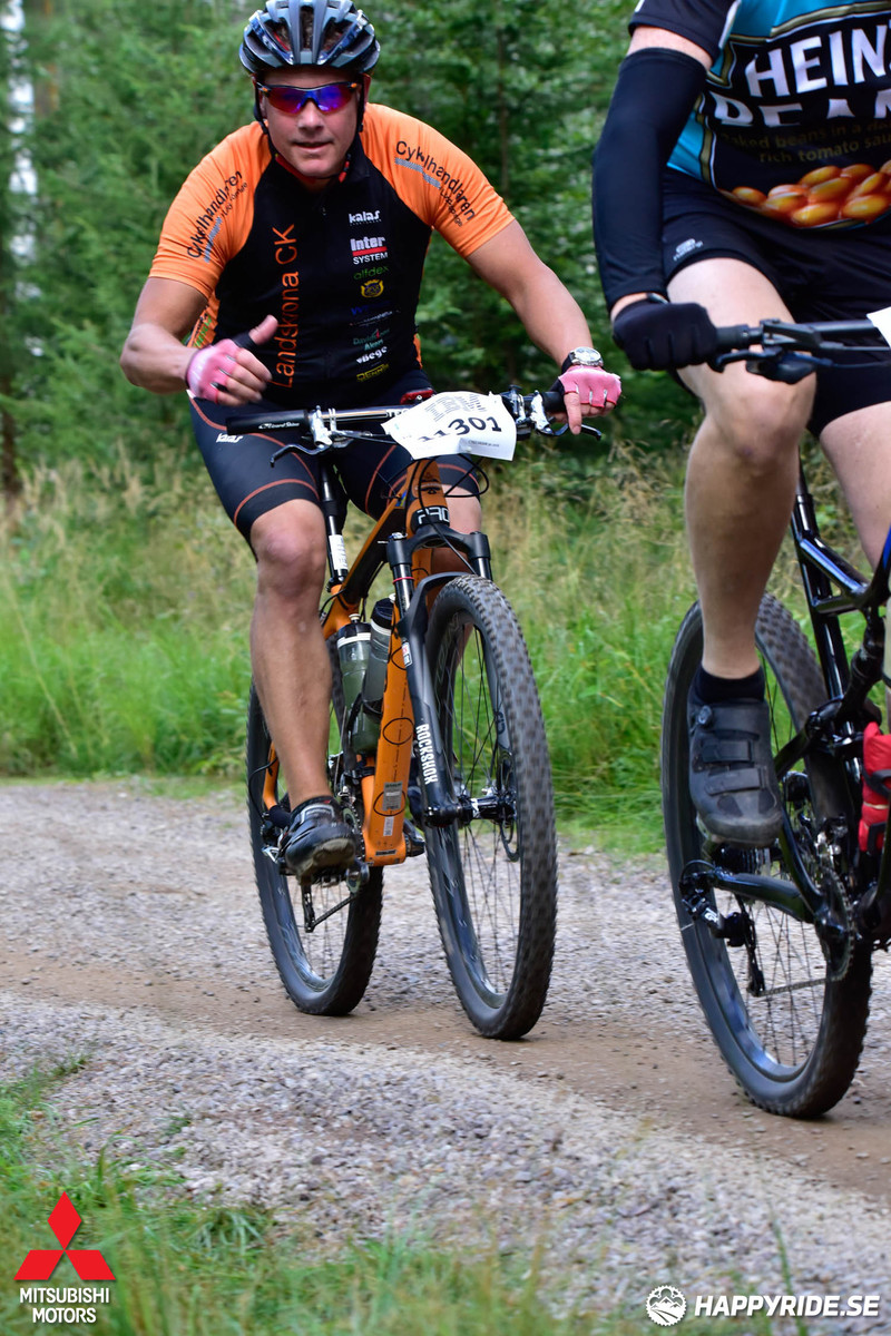 Bild från Cykelvasan 2016